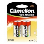 Camelion elementai Plus Alkaline, C/LR14, 2 vnt.