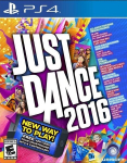 Just Dance 2016. PS4