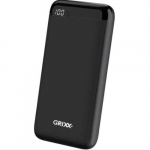 Atsarginis maitinimo &scaron;altinis ("Power Bank") Grixx Power Bank 20000mAh