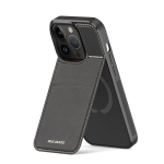 Dėklas Dux Ducis 'Rafi Mag ' skirtas Apple iPhone 15 Pro juodas