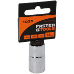 Varžtų galvutė Faster Tools 1/2 16 mm 1033