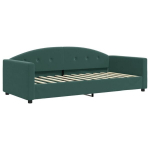 Sofa-lova vidaXL, 90x200 cm, pilka