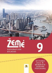 Žemė 9. Geografijos atlasas 9 klasei