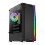 Kompiuteris Gaming PC Killer 1, AMD Ryzen&trade; 5 5600X 4.4 GHz, 1 TB SSD, RAM 32 GB, GeForce RTX&trade; 5050 8GB, PSU 600W, Windows 11