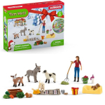 Advento kalendorius Schleich Farm World