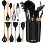 Virtuves irankių komplektas, 12 vnt