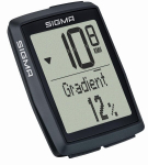 Dviračio kompiuteris Sigma BC 14.0 STS, juodas
