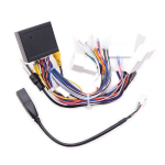 Maitinimo laidas Powermax RZ-FT01, 1 vnt.