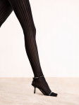 Pėdkelnės moterims 908741, juodos