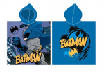 Carbotex pončas Batman, 50x115 cm
