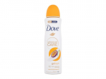 Antiperspirantas Dove Advanced Care Go Fresh Passion Fruit & Lemongrass Antiperspirant moterims, 150 ml