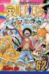 One Piece, Vol. 62: Adventure on Fish-Man Island, 62