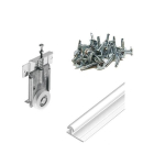 Rinkinys stumdomoms durims Laguna Fastor Kit