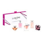 Rinkinys Lanc&ocirc;me moterims, kvapusis vanduo Id&ocirc;le EDP 5 ml + La Vie Est Belle EDP 4 ml + Tresor EDP 7,5 ml + La Nuit Tresor EDP 5ml + Miracle EDP 5 ml
