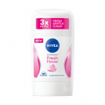 Aniperspirantas Nivea Fresh Flower, 50 ml