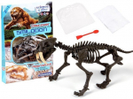 Archeologo rinkinys Dantytasis tigras Clementoni