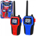 Žaislinių racijų Walkie Talkie rinkinys, 2 d.