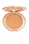 Kompaktinė pudra Charlotte Tilbury Airbrush Flawless Finish 3 Tan, 8 g, 3 Tan