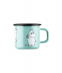 Muurla Moomin puodelis, 370 ml