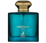 Kvapusis vanduo Maison Alhambra Versencia Oro EDP vyrams, 100 ml
