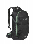 Kelioninė - dviračio kuprinė Kross Crafter, 25 L, juoda