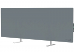 Infraraudonųjų spindulių - konvekcinis &scaron;ildytuvas Aeno Premium Eco Smart Heater, 700 W