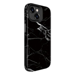 Evelatus apsauginis dėklas Apple iPhone 15 Marble Black