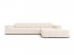 Mink&scaron;tas kampas Cosmopolitan Design Chicago, smėlio