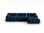 Mink&scaron;tas kampas Milo Casa Tropea, mėlynas