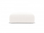 Pufas Windsor & Co Lola, baltas