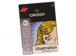 Pie&scaron;imo bloknotas Illustration Manga A3/250g 12 lapų