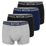 Trumpikės vyrams Mustang BM1053, įvairių spalvų, 4vnt.