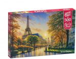 Dėlionė CherryPazzi Parisian Elegance 500 d.