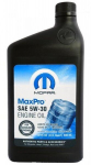 Mopar MaxPro 5W30 variklio alyva, 1L