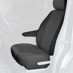 Priekinių sėdynių užvalkalas Renault Trafic III 2014+ Kegel-Blazusiak 5-1607-194-4013