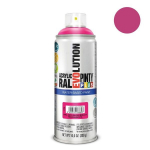 Vandens pagrindo akriliniai pur&scaron;kiami dažai rožinis RAL 4010 PintyPlus Evolution 400ml