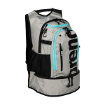 Sportinė kuprinė Arena Fastpack 3.0 Ice-Sky, 40L, pilka