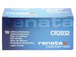 Elementai Renata CR2032 10vnt.