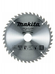 Pjovimo diskas medienai Makita; 190x2mm
