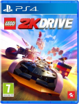 Kompiuterinis žaidimas LEGO 2K Drive, PlayStation 4