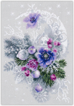 Siuvinėjimo rinkinys Magic Needle Frosty Evening 200-242