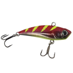 Vobleris Iron Wolf VIB Perch Master, 40 mm, 3.5 g, raudonas