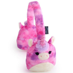 Squishmallows - Plush Bluetooth Headphones - Lola (608074)