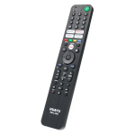 I&scaron;maniojo (Smart TV) ir televizoriaus priedas Huayu RM-L1690