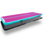 Pripučiamas čiūžinys AirTrack Nordic Gym, 3x1m