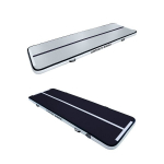 Pripučiamas čiūžinys AirTrack Nordic, 3x1m