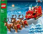 LEGO - LEGO Iconic - Santa's Sleigh (40499)