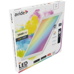 Avide LED panelė 36W RGB+CCT