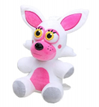 Mink&scaron;tas žaislas Five nights at Freddys