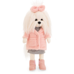 Mink&scaron;tas žaislas Puppy Lucky MiMi Madinga žiema